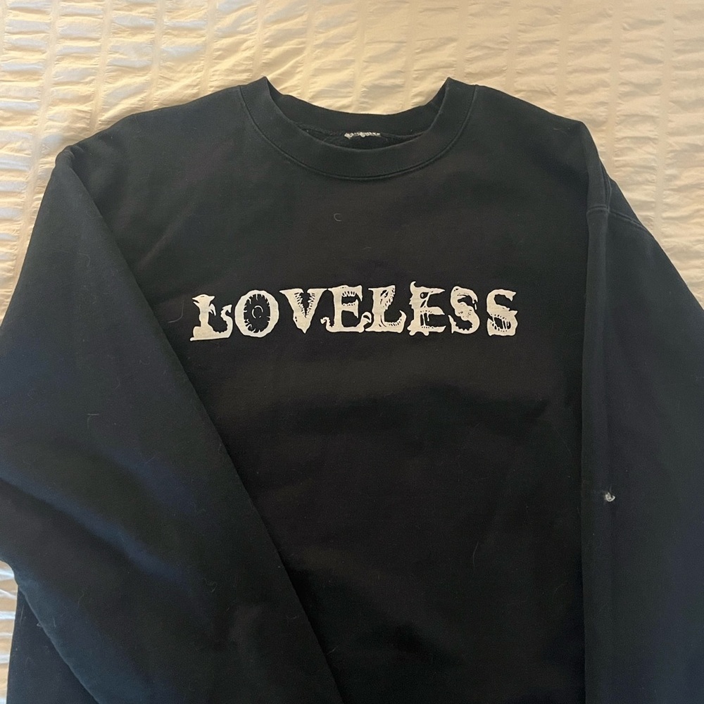 Loveless Swestshirt